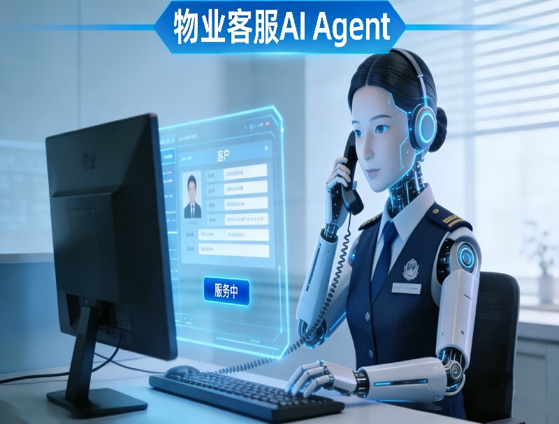 無需人工硬扛！米糠云客服AI Agent解鎖物業(yè)7×24小時高質(zhì)量服務
